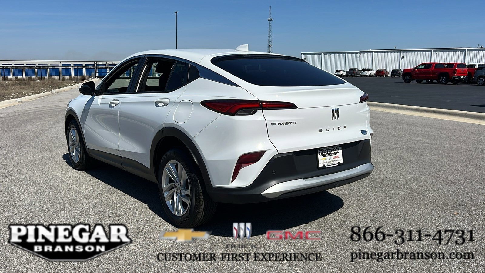 2025 Buick Envista Preferred