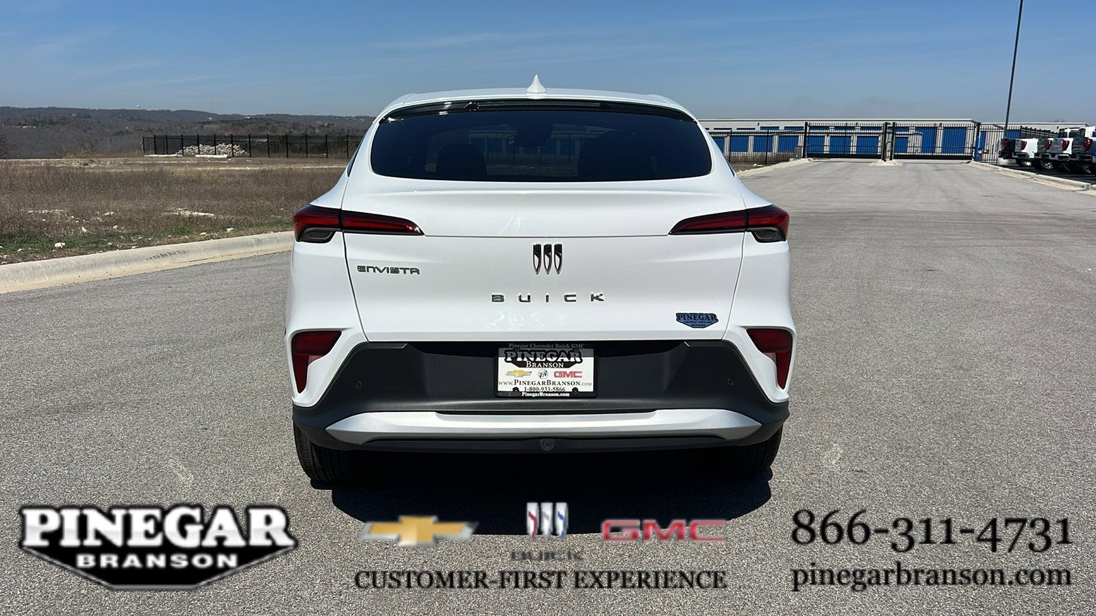 2025 Buick Envista Preferred