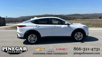 2025 Buick Envista Preferred