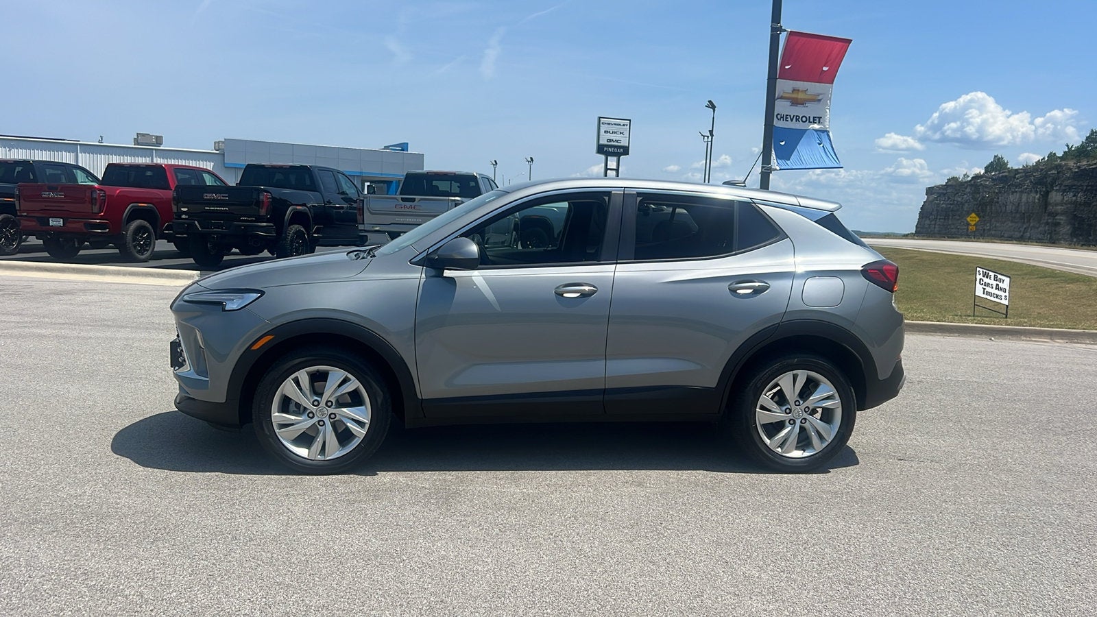 2025 Buick Encore GX Preferred