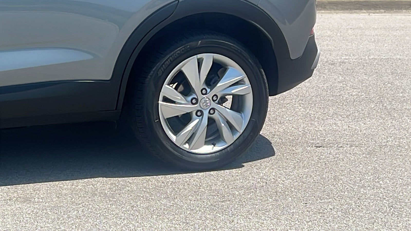 2025 Buick Encore GX Preferred