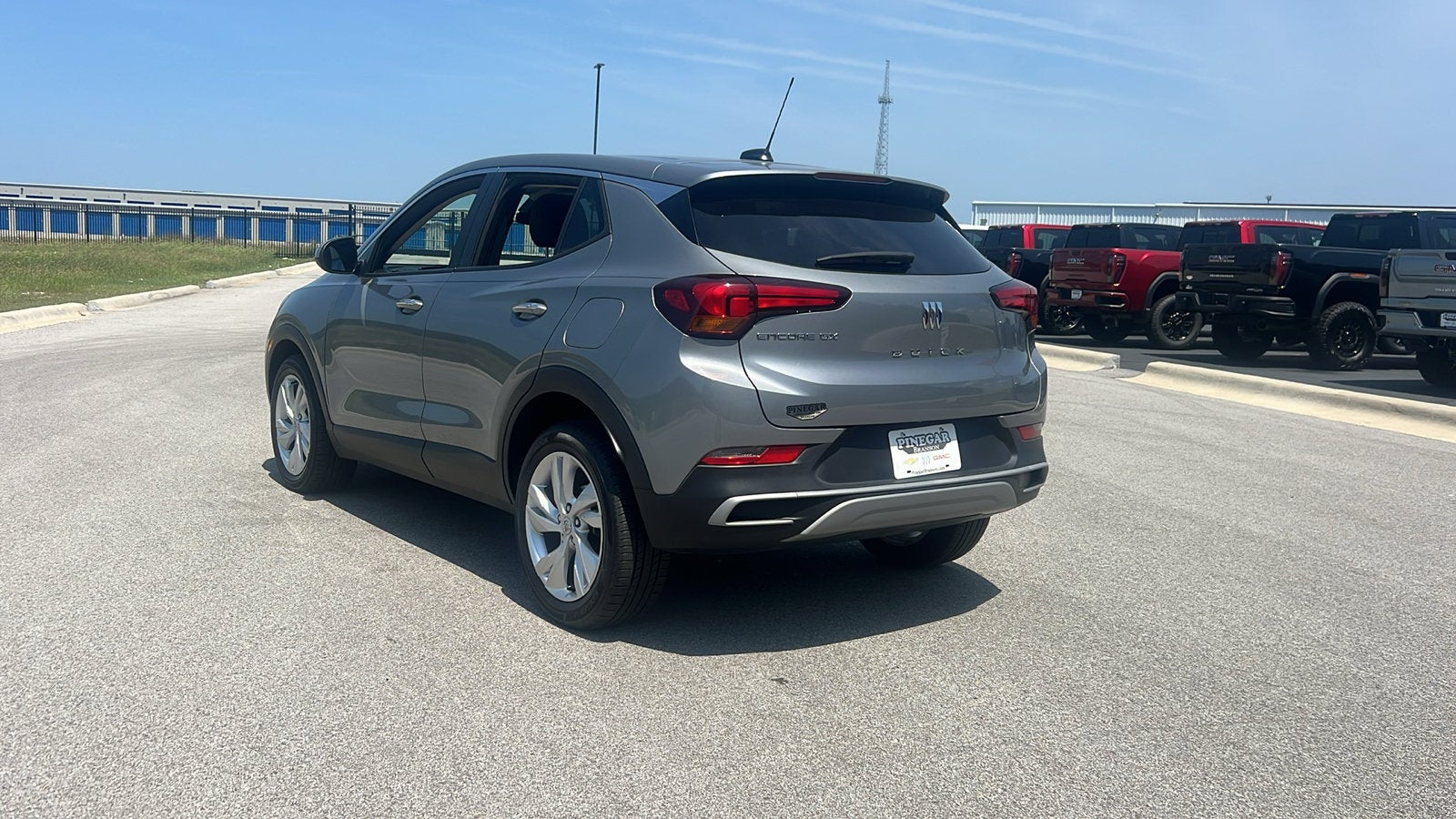 2025 Buick Encore GX Preferred