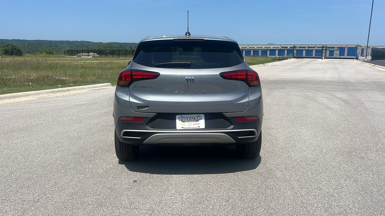 2025 Buick Encore GX Preferred