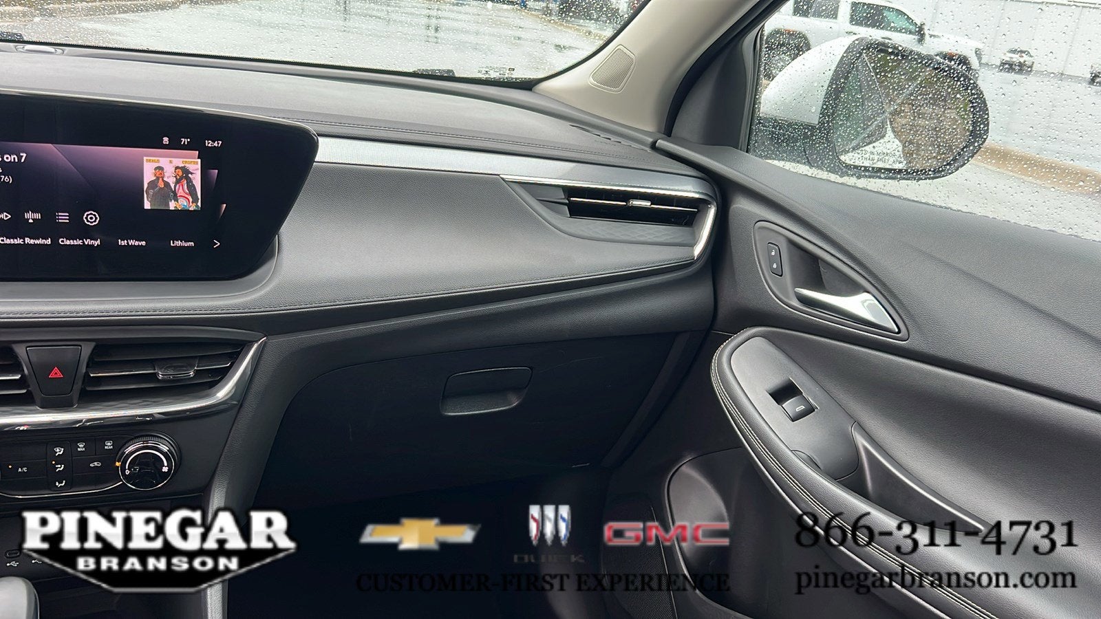 2025 Buick Encore GX Preferred