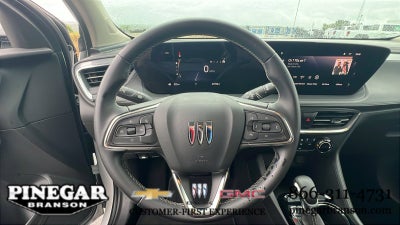 2025 Buick Encore GX Preferred