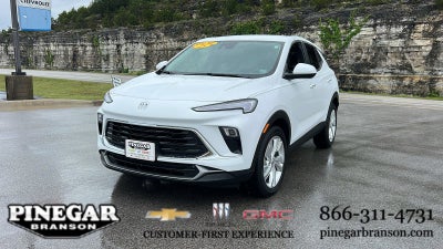 2025 Buick Encore GX Preferred