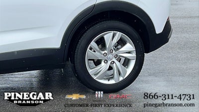 2025 Buick Encore GX Preferred