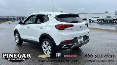 2025 Buick Encore GX Preferred