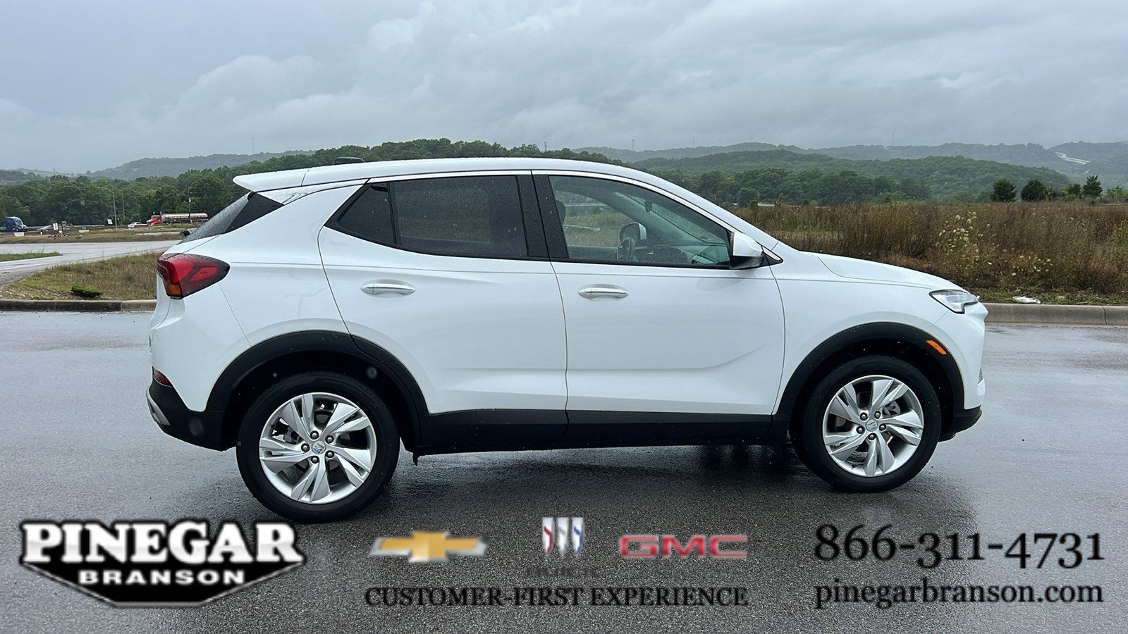 2025 Buick Encore GX Preferred