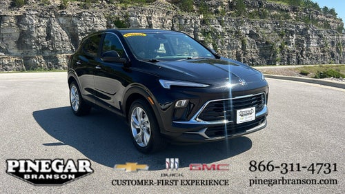 2025 Buick Encore GX Preferred