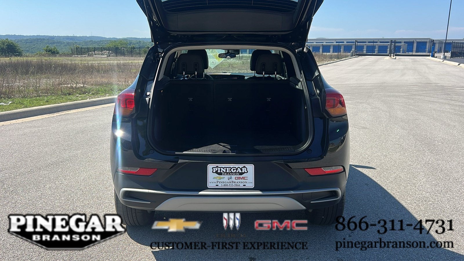2025 Buick Encore GX Preferred