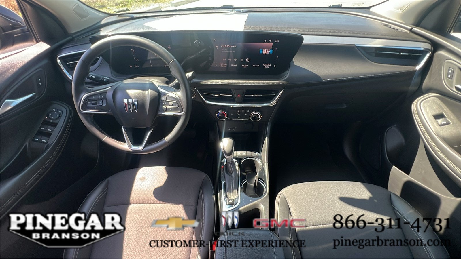 2025 Buick Encore GX Preferred