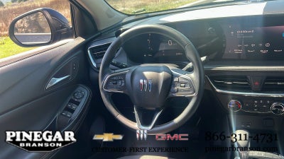 2025 Buick Encore GX Preferred