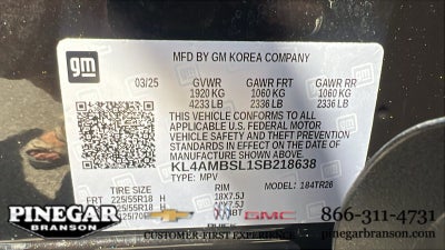 2025 Buick Encore GX Preferred