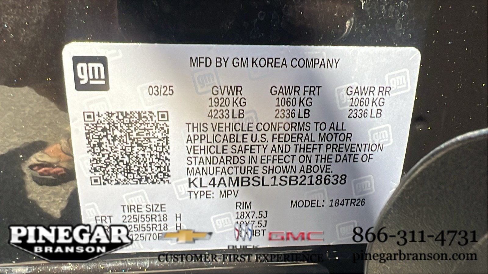 2025 Buick Encore GX Preferred