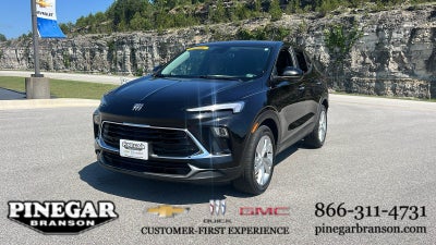 2025 Buick Encore GX Preferred
