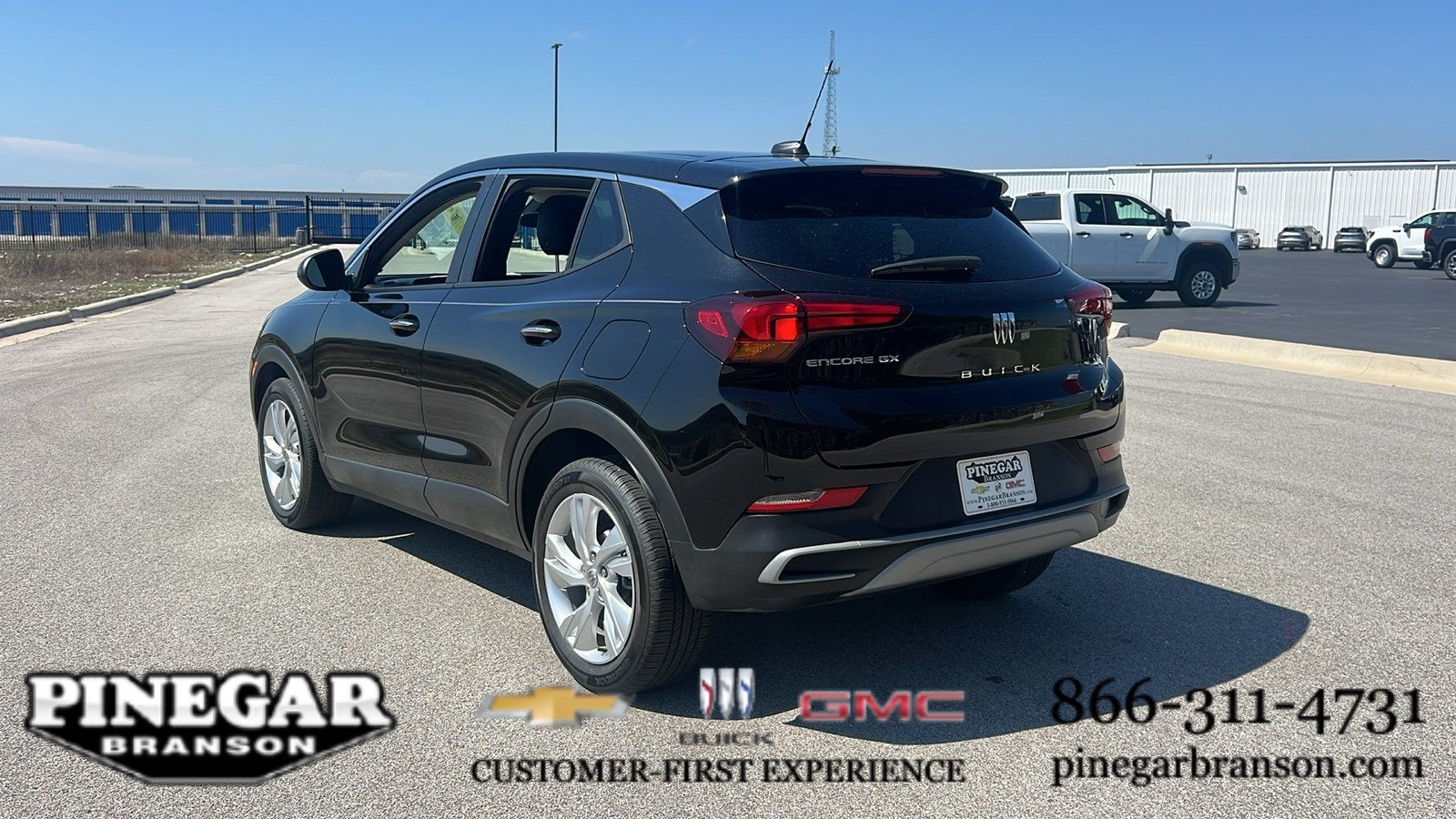 2025 Buick Encore GX Preferred