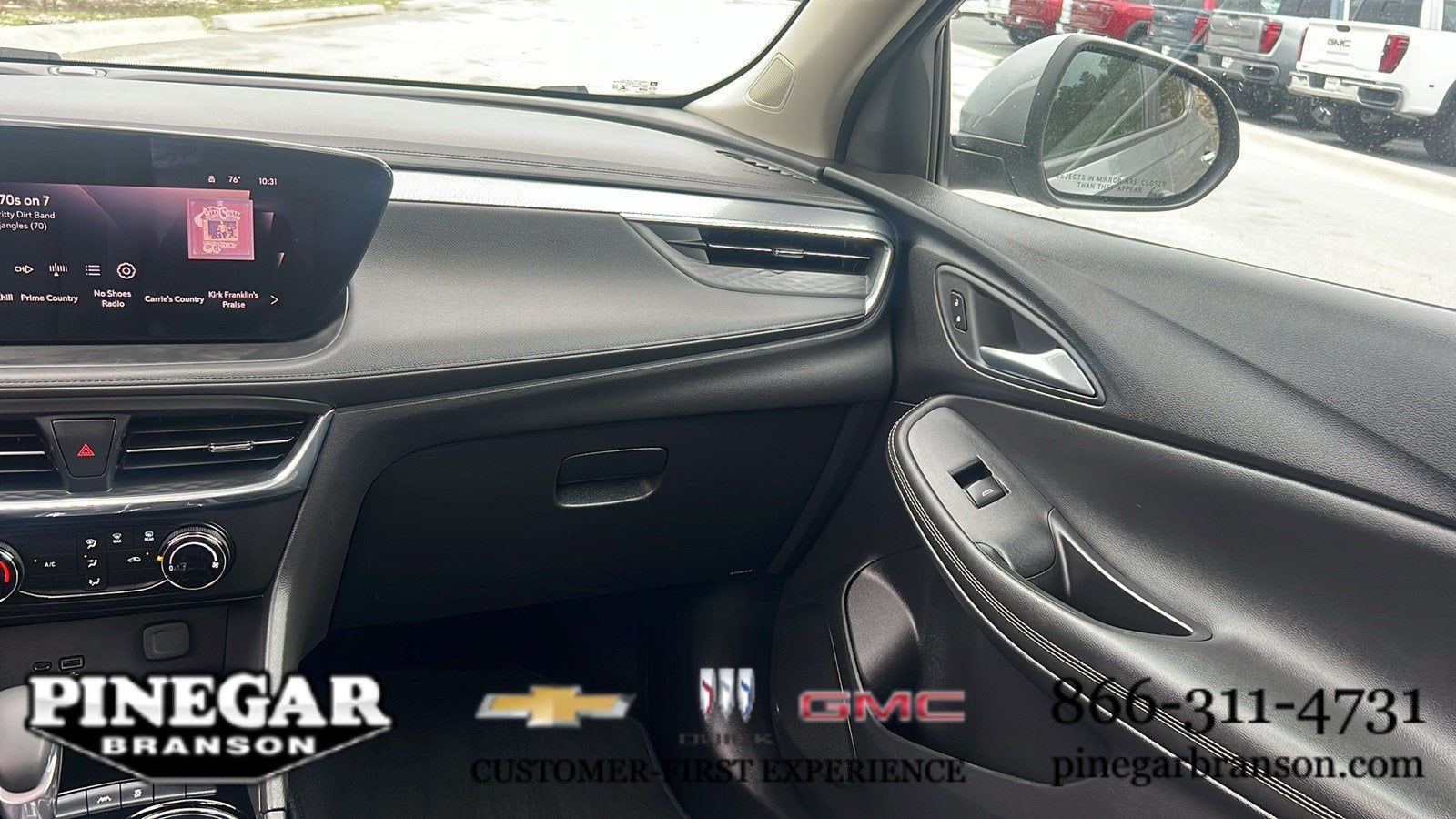 2025 Buick Encore GX Preferred
