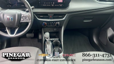 2025 Buick Encore GX Preferred