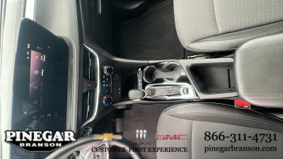 2025 Buick Encore GX Preferred