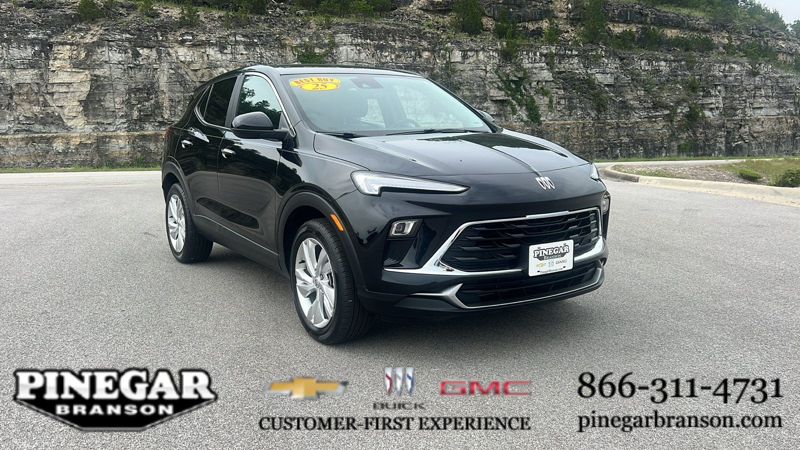 2025 Buick Encore GX Preferred