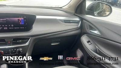 2025 Buick Encore GX Preferred
