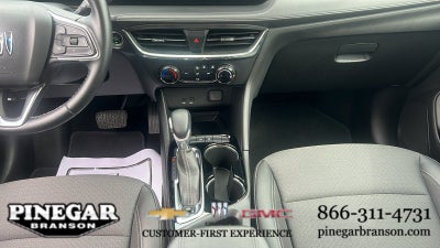 2025 Buick Encore GX Preferred