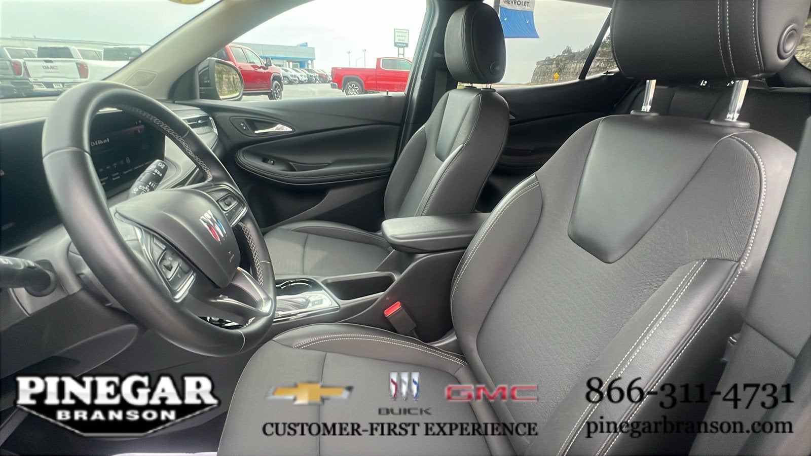 2025 Buick Encore GX Preferred