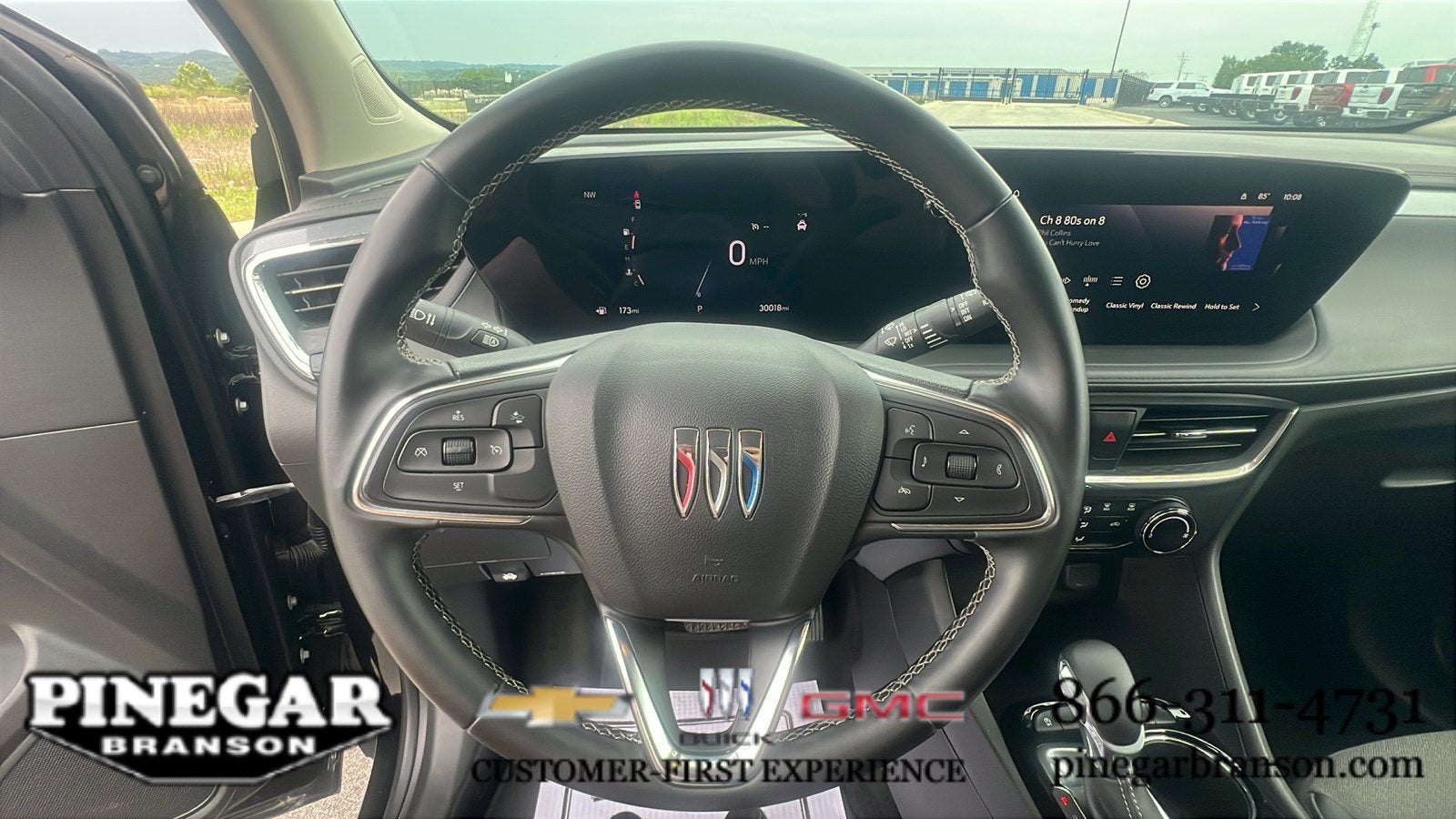 2025 Buick Encore GX Preferred
