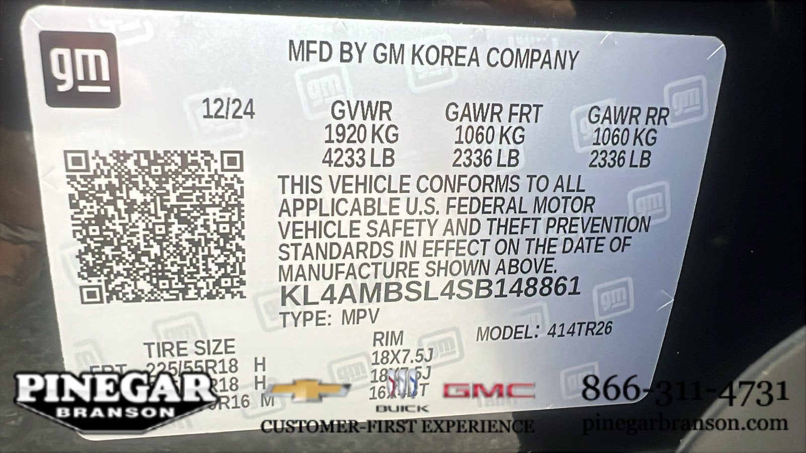 2025 Buick Encore GX Preferred
