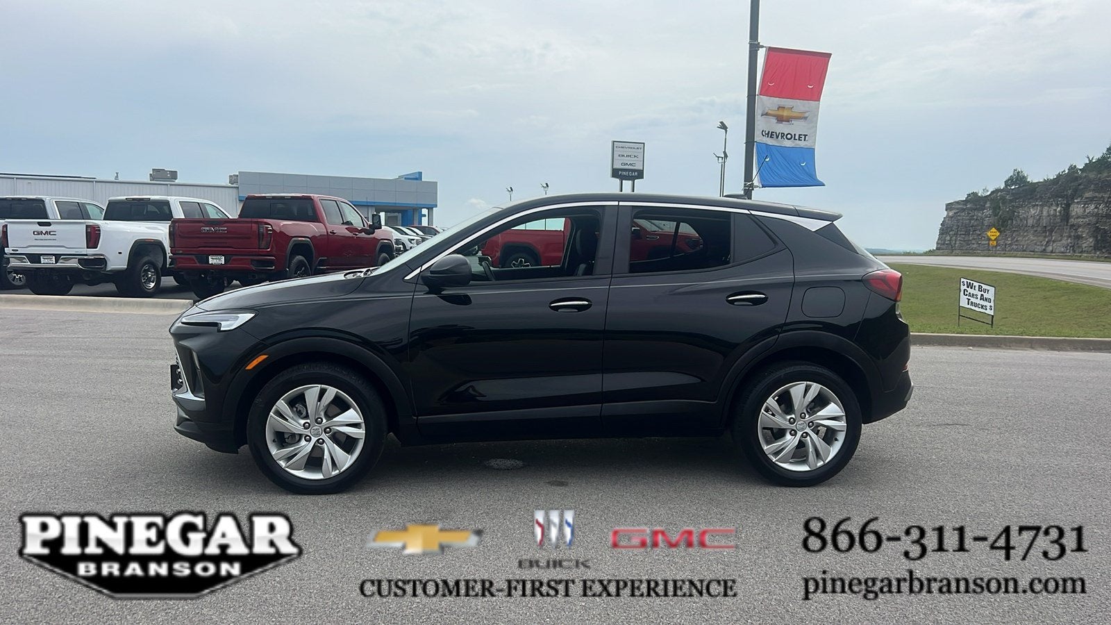 2025 Buick Encore GX Preferred