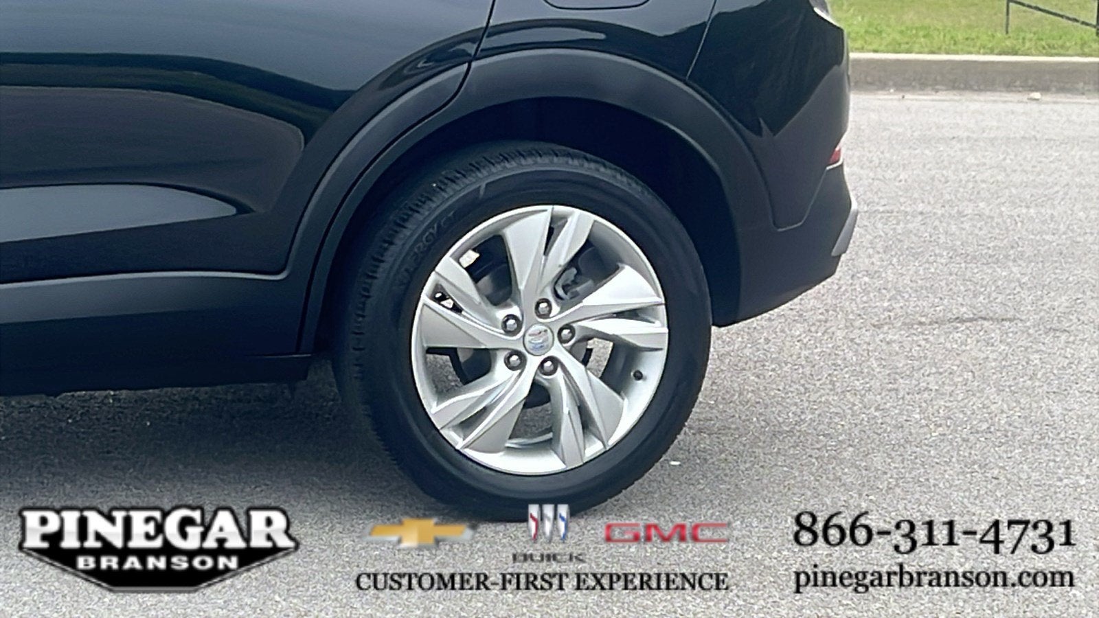 2025 Buick Encore GX Preferred