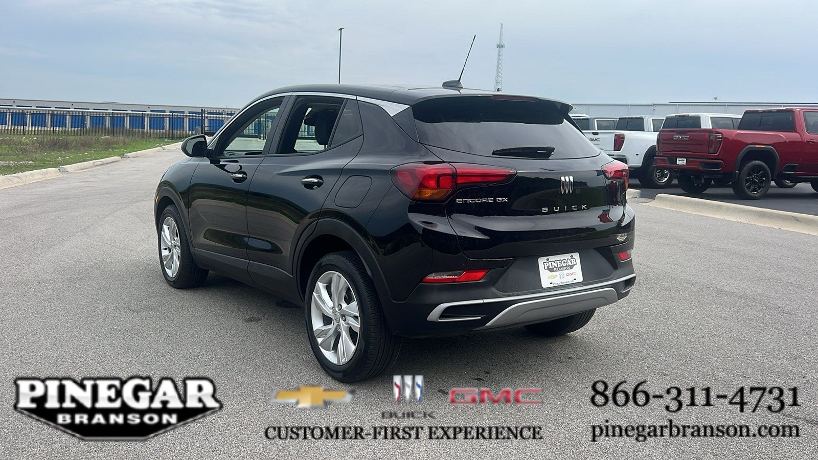 2025 Buick Encore GX Preferred