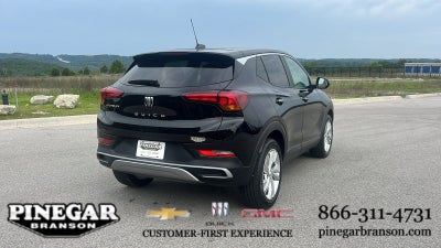 2025 Buick Encore GX Preferred