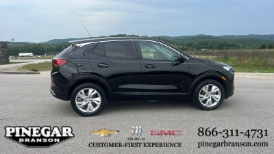 2025 Buick Encore GX Preferred