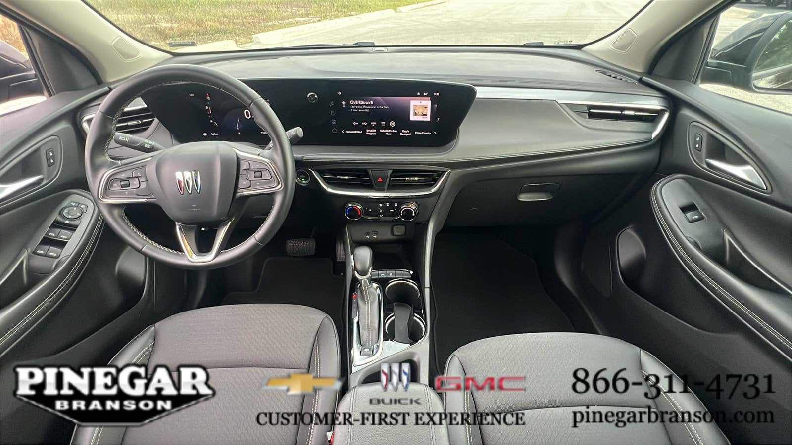 2025 Buick Encore GX Preferred