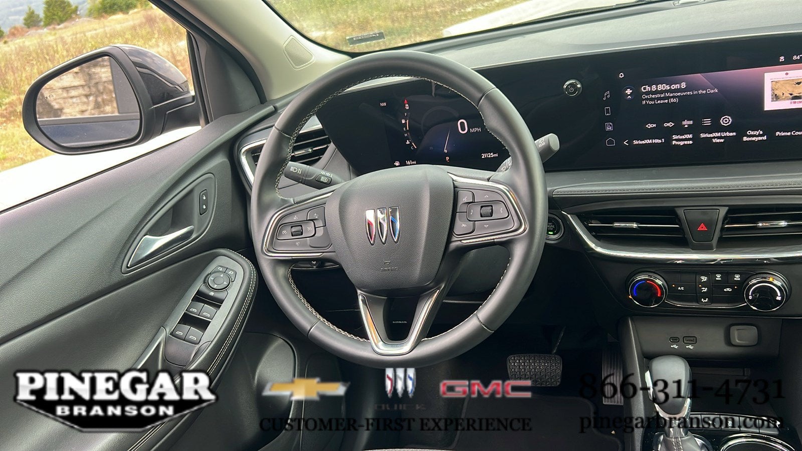 2025 Buick Encore GX Preferred
