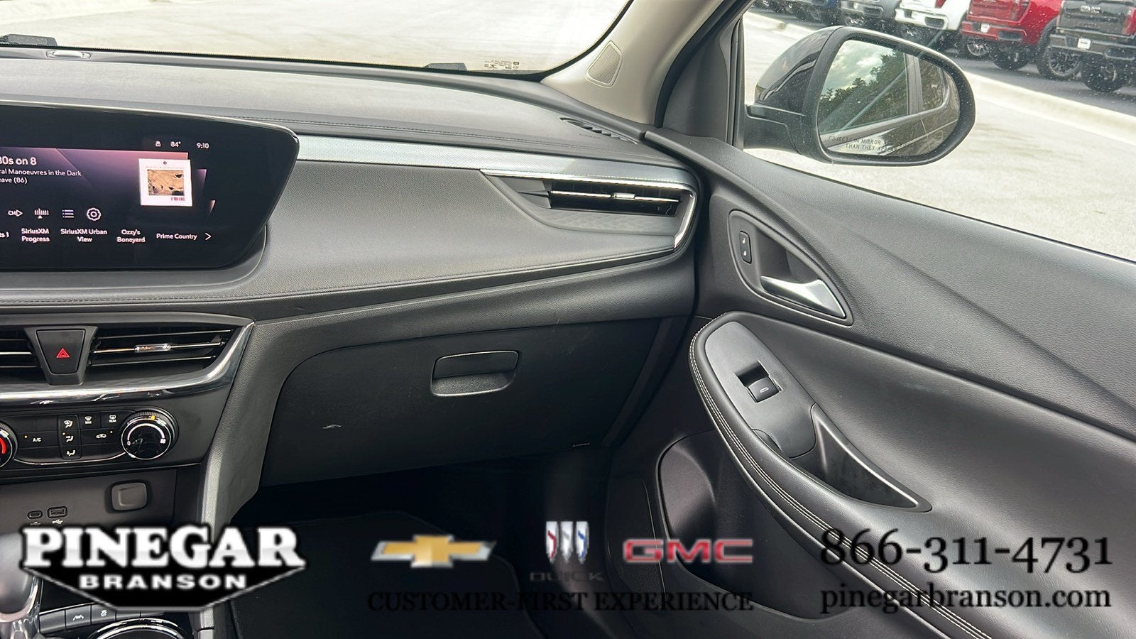 2025 Buick Encore GX Preferred