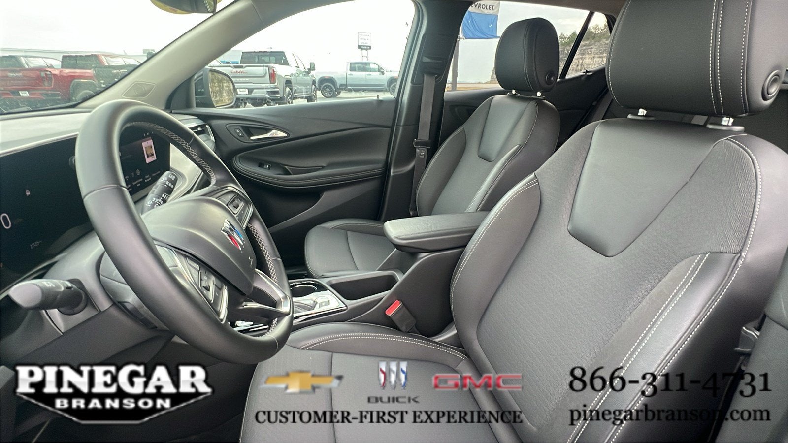 2025 Buick Encore GX Preferred