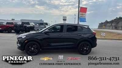 2025 Buick Encore GX Preferred