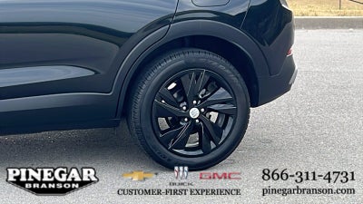 2025 Buick Encore GX Preferred