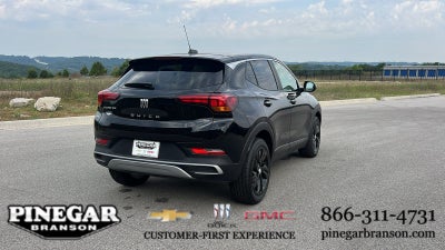 2025 Buick Encore GX Preferred
