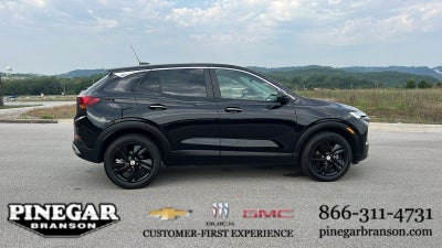 2025 Buick Encore GX Preferred