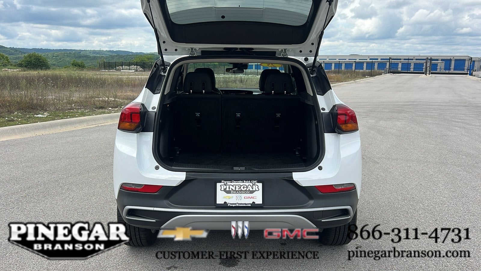 2025 Buick Encore GX Preferred