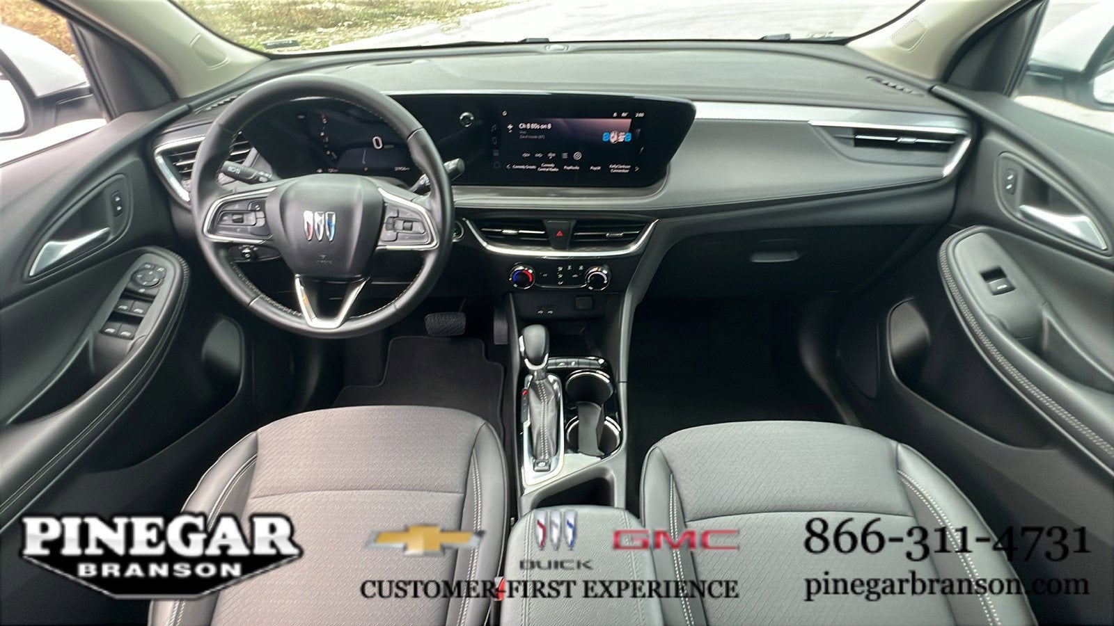 2025 Buick Encore GX Preferred