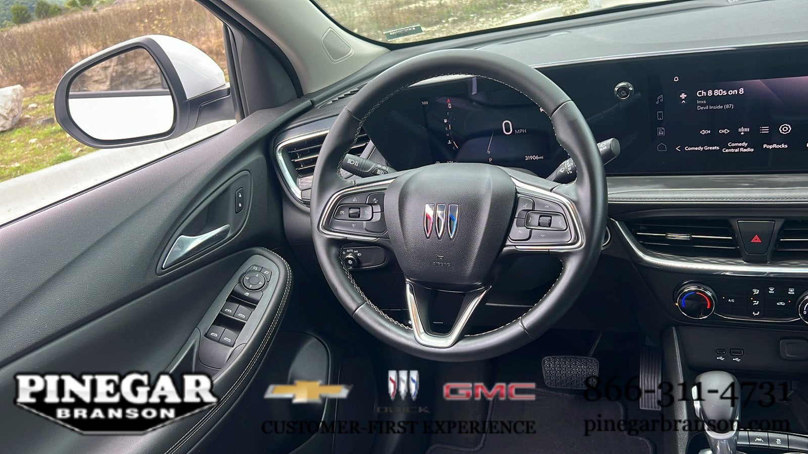 2025 Buick Encore GX Preferred