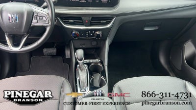 2025 Buick Encore GX Preferred
