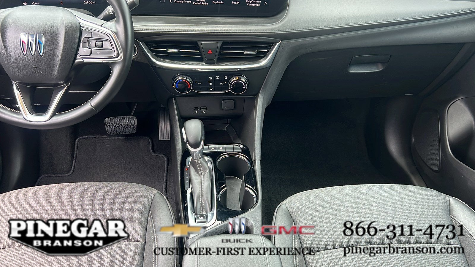 2025 Buick Encore GX Preferred