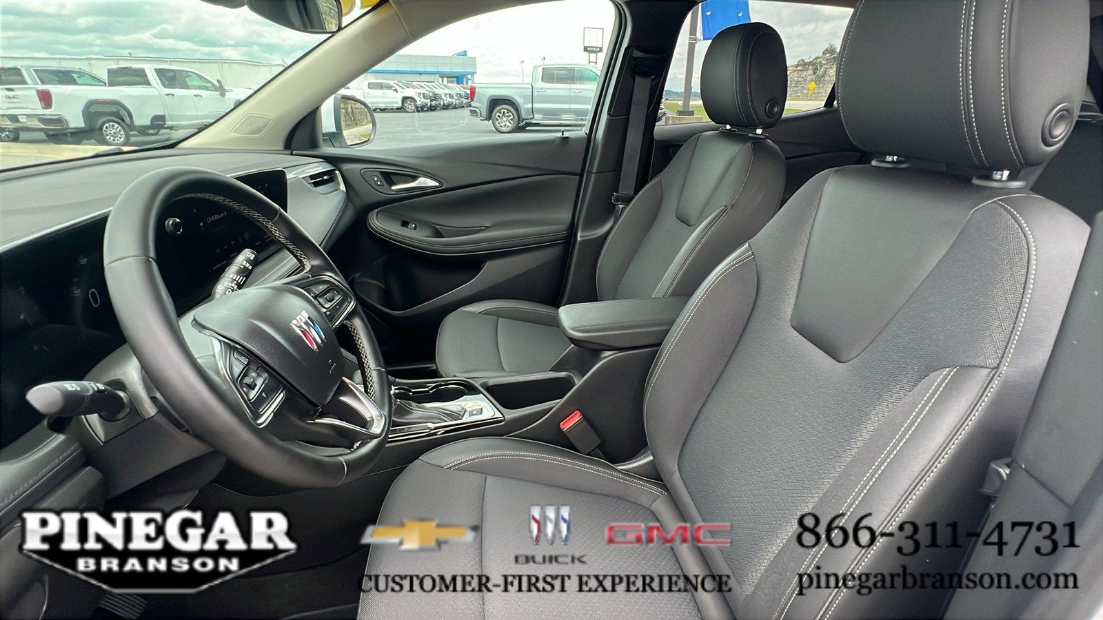 2025 Buick Encore GX Preferred