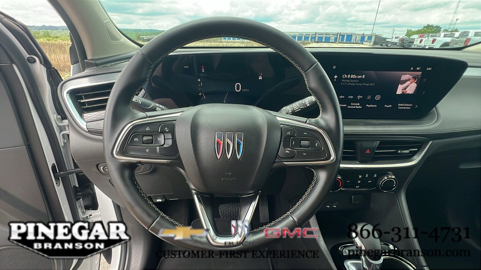 2025 Buick Encore GX Preferred
